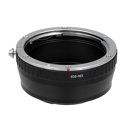 วงแหวนสเต็ปปิ้งเมาท์เลนส์ EOS-NEX, Sony NEX