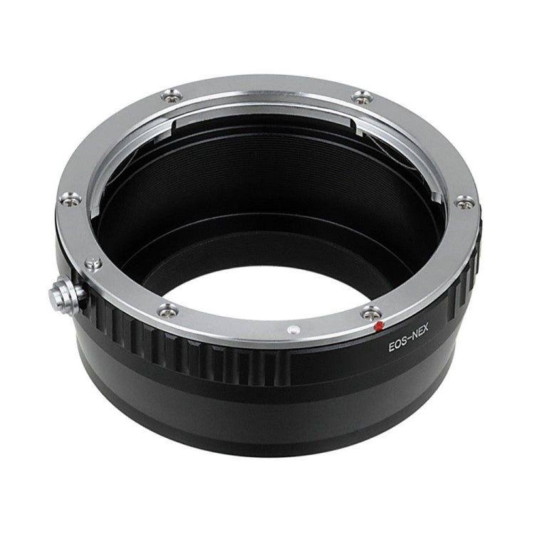 วงแหวนสเต็ปปิ้งเมาท์เลนส์ EOS-NEX, Sony NEX