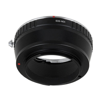 วงแหวนสเต็ปปิ้งเมาท์เลนส์ EOS-NEX, Sony NEX