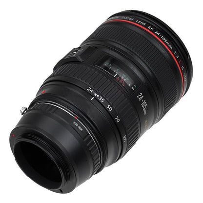 วงแหวนสเต็ปปิ้งเมาท์เลนส์ EOS-NEX, Sony NEX