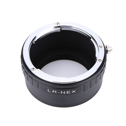 วงแหวนสเต็ปปิ้งเมาท์เลนส์ LR-NEX, Leica R