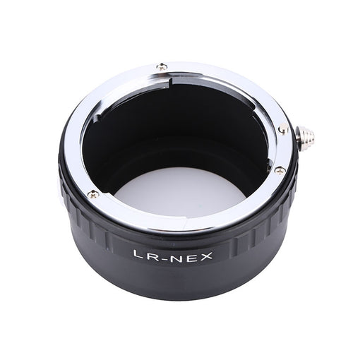 วงแหวนสเต็ปปิ้งเมาท์เลนส์ LR-NEX, Leica R