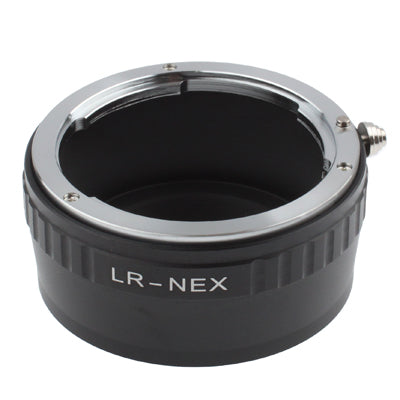 วงแหวนสเต็ปปิ้งเมาท์เลนส์ LR-NEX, Leica R