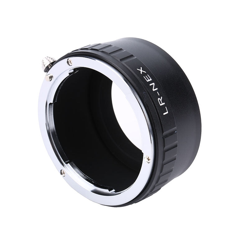 วงแหวนสเต็ปปิ้งเมาท์เลนส์ LR-NEX, Leica R