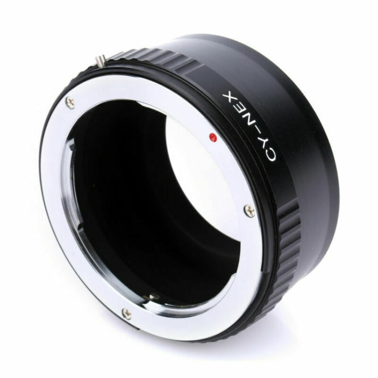 วงแหวนสเต็ปปิ้งเมาท์เลนส์ CY-NEX, Sony NEX