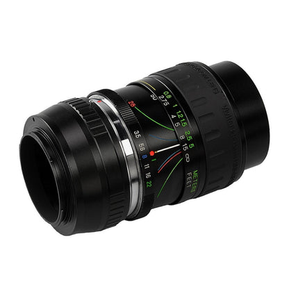 วงแหวนสเต็ปปิ้งเมาท์เลนส์ CY-NEX, Sony NEX