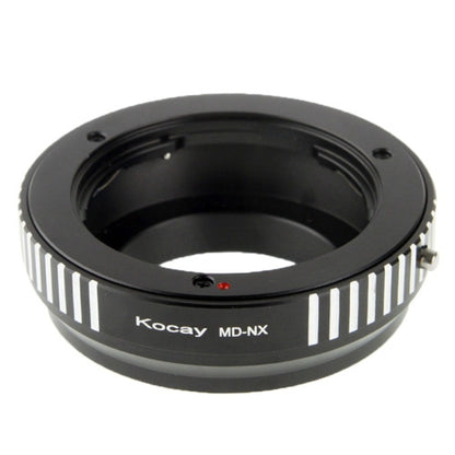 เลนส์ MD ถึงแหวนสเต็ปปิ้งเมาท์เลนส์ NX, For Samsung NX