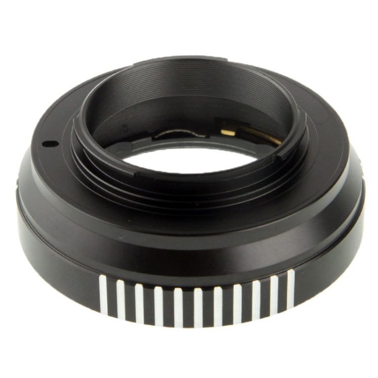 เลนส์ MD ถึงแหวนสเต็ปปิ้งเมาท์เลนส์ NX, For Samsung NX