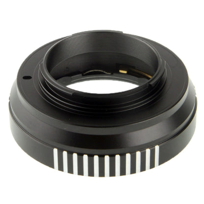 เลนส์ MD ถึงแหวนสเต็ปปิ้งเมาท์เลนส์ NX, For Samsung NX