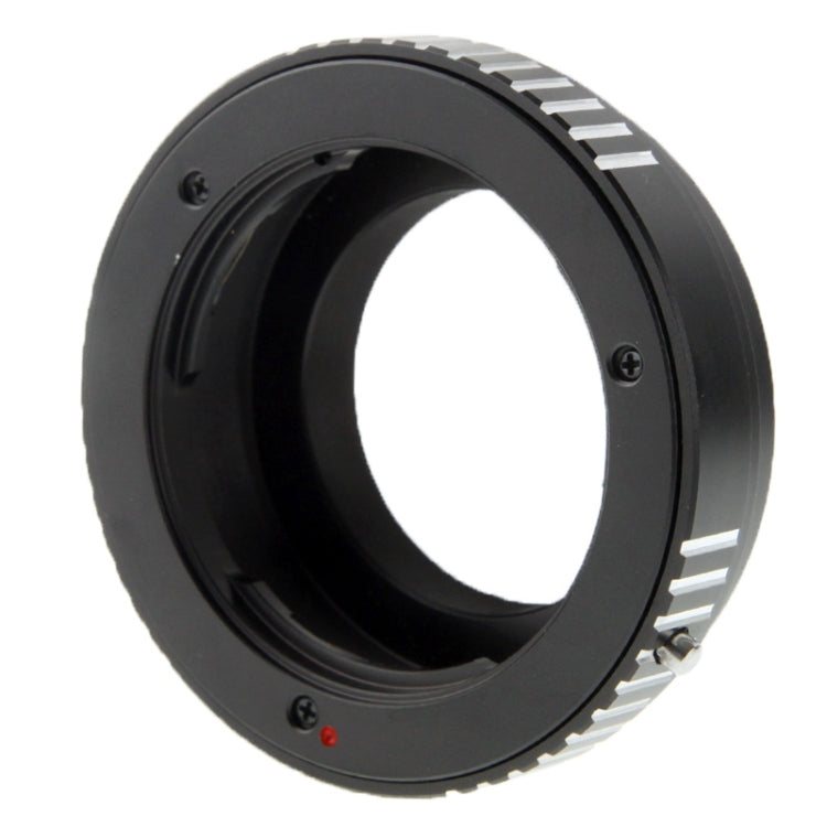 เลนส์ MD ถึงแหวนสเต็ปปิ้งเมาท์เลนส์ NX, For Samsung NX