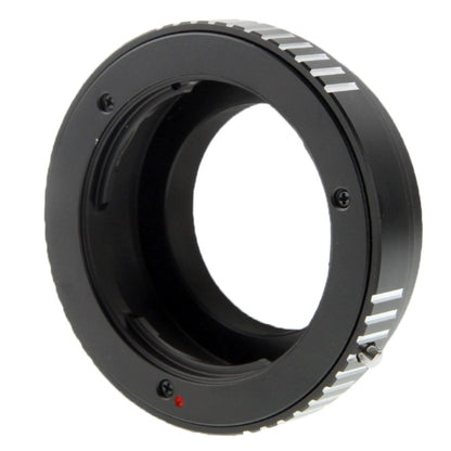 เลนส์ MD ถึงแหวนสเต็ปปิ้งเมาท์เลนส์ NX, For Samsung NX