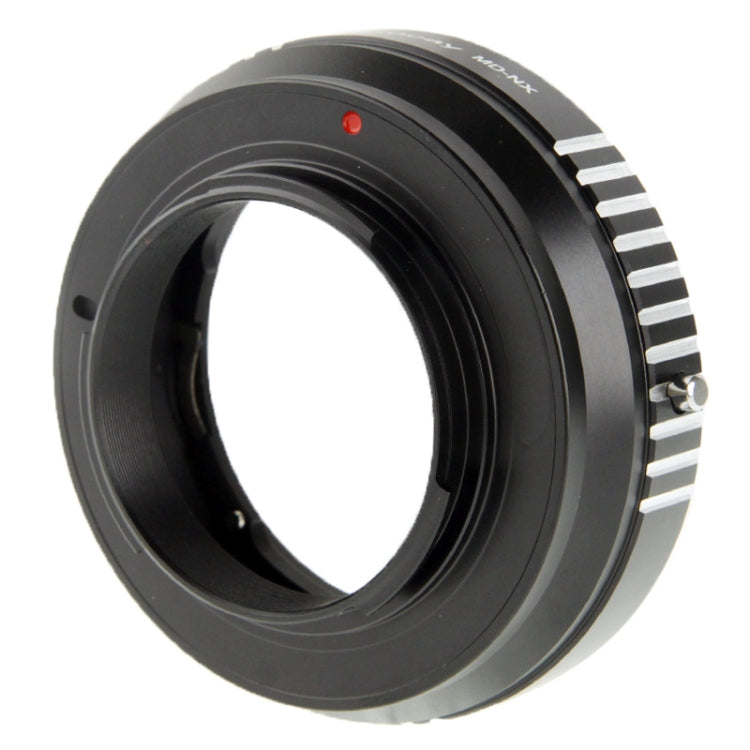 เลนส์ MD ถึงแหวนสเต็ปปิ้งเมาท์เลนส์ NX, For Samsung NX