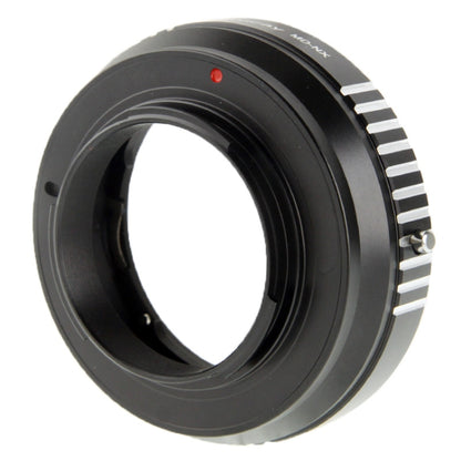เลนส์ MD ถึงแหวนสเต็ปปิ้งเมาท์เลนส์ NX, For Samsung NX