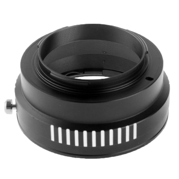 เลนส์ EOS ถึงแหวนสเต็ปปิ้งเมาท์เลนส์ NEX, NEX Lens