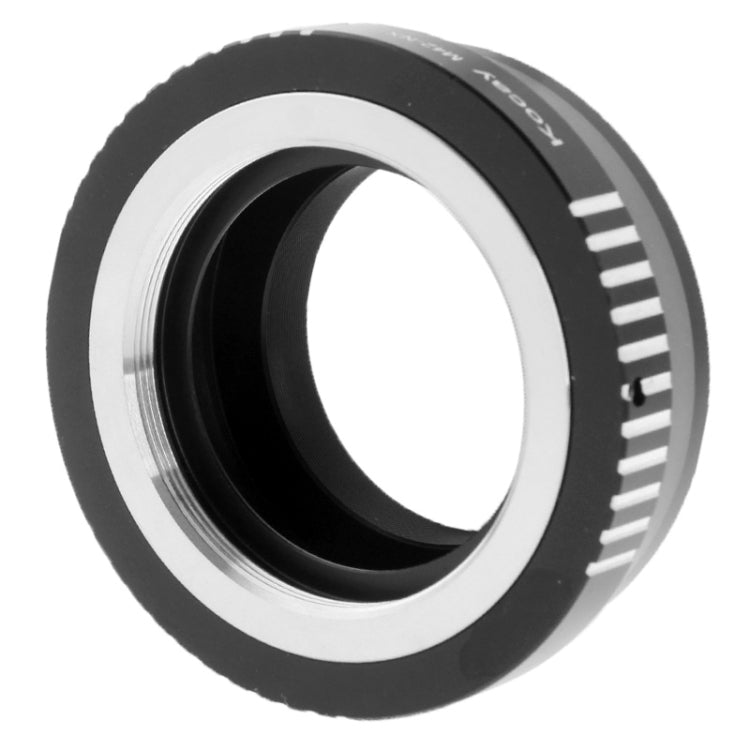 เลนส์ M42 ถึงแหวนสเต็ปปิ้งเมาท์เลนส์ NX, NX Lens