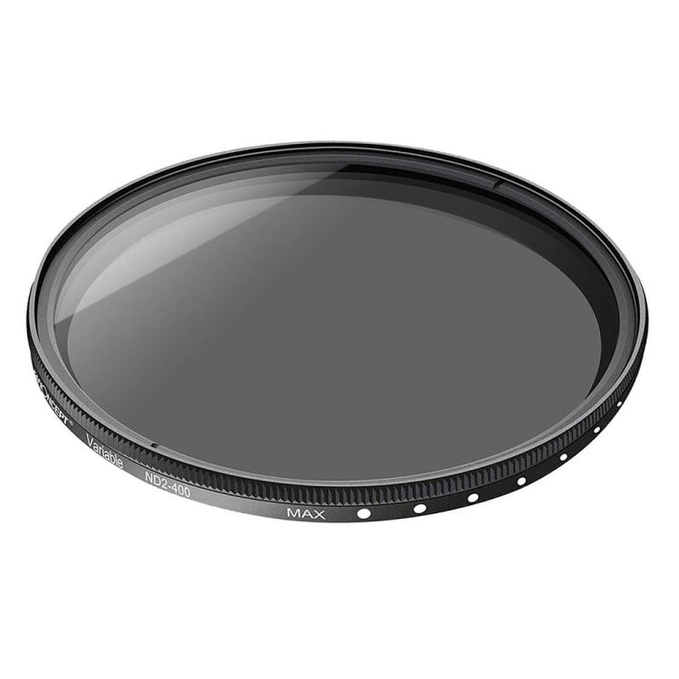 62mm ND Fader Neutral Density Adjustable Variable Filter ND2 ถึง ND400 Filter, 62mm
