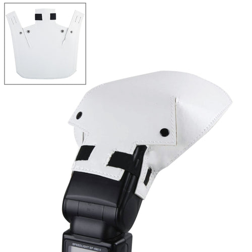Universal Flash Light Speedlite Bounce Reflector ดิฟฟิวเซอร์