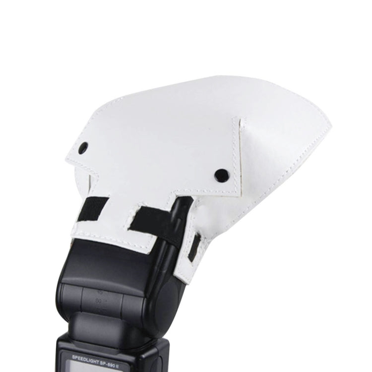 Universal Flash Light Speedlite Bounce Reflector ดิฟฟิวเซอร์
