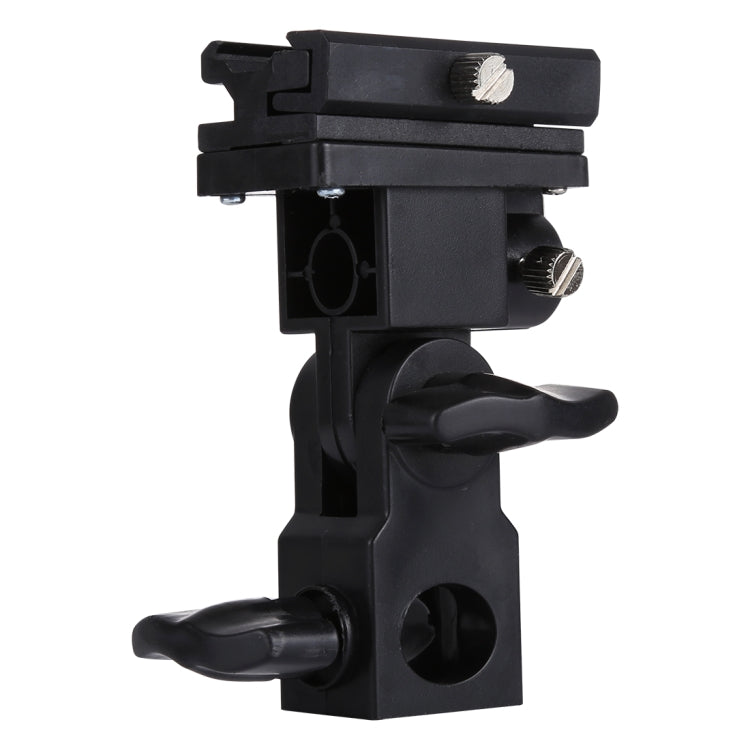 ขายึดขาตั้งไฟแฟลชชนิด B, B-bracket