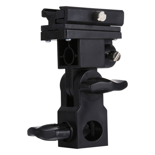 ขายึดขาตั้งไฟแฟลชชนิด B, B-bracket