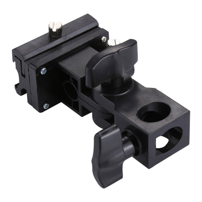 ขายึดขาตั้งไฟแฟลชชนิด B, B-bracket