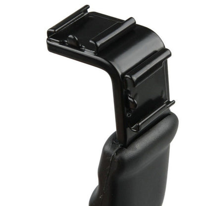 Universal Professional Flash Metal Bracket Mount สำหรับกล้องดิจิตอล DSLR/กล้อง, L-bracket