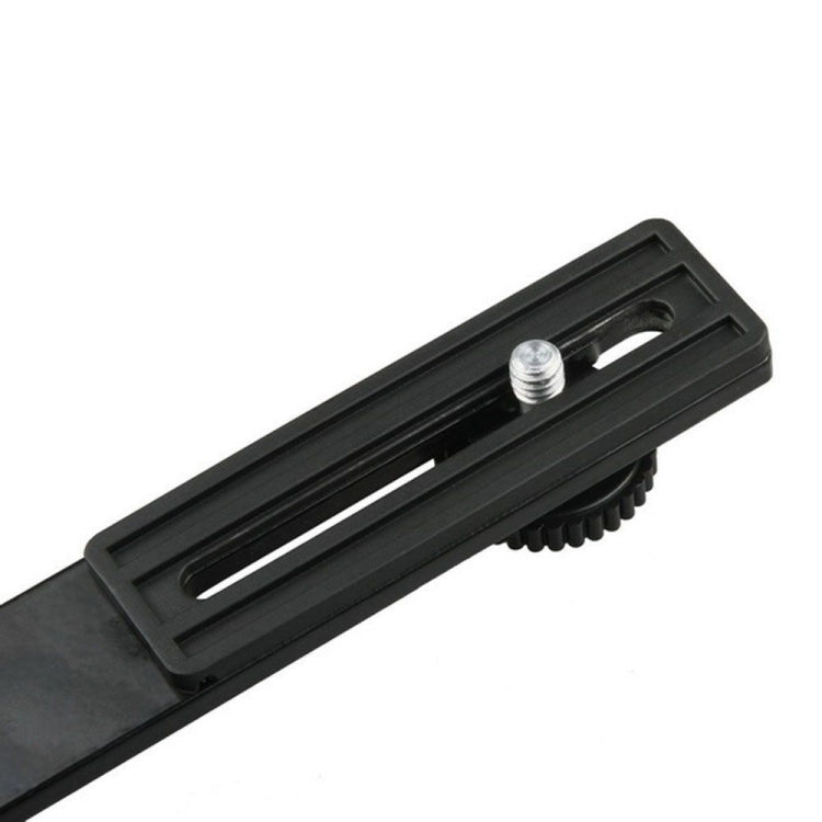 Universal Professional Flash Metal Bracket Mount สำหรับกล้องดิจิตอล DSLR/กล้อง, L-bracket