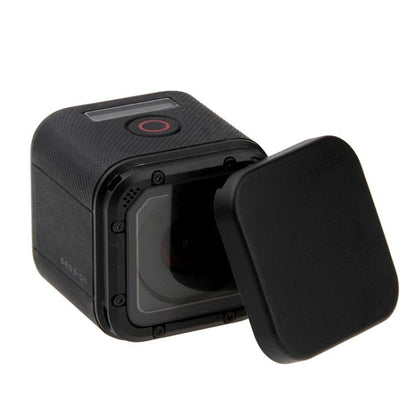 ฝาครอบป้องกันเลนส์ป้องกันรอยขีดข่วนที่เหมาะสมสำหรับกล้องแอ็คชั่นกีฬา GoPro HERO5 Session / HERO4 Session, GP339-A