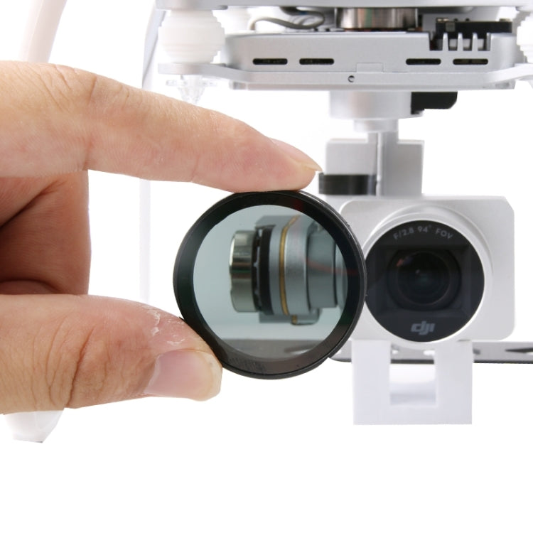 ฟิลเตอร์ ND / ฟิลเตอร์ CPL / ฟิลเตอร์เลนส์สำหรับ DJI Phantom 3, ND Filters