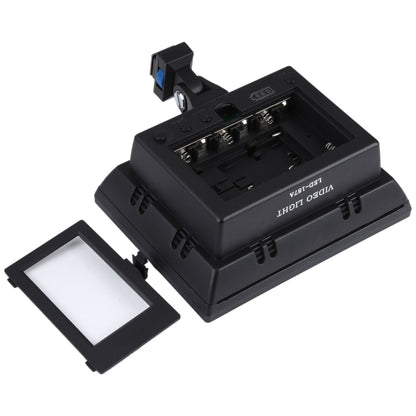 LED-187A 187 ไฟวิดีโอ LED สำหรับกล้อง/กล้องวิดีโอและ 7.4 V 4400 mAh Sony NP-F770 แบตเตอรี่ลิเธียมไอออน & พร้อมแผ่นนุ่ม & ตัวกรองสีเหลือง, 187 LED with NP-F770