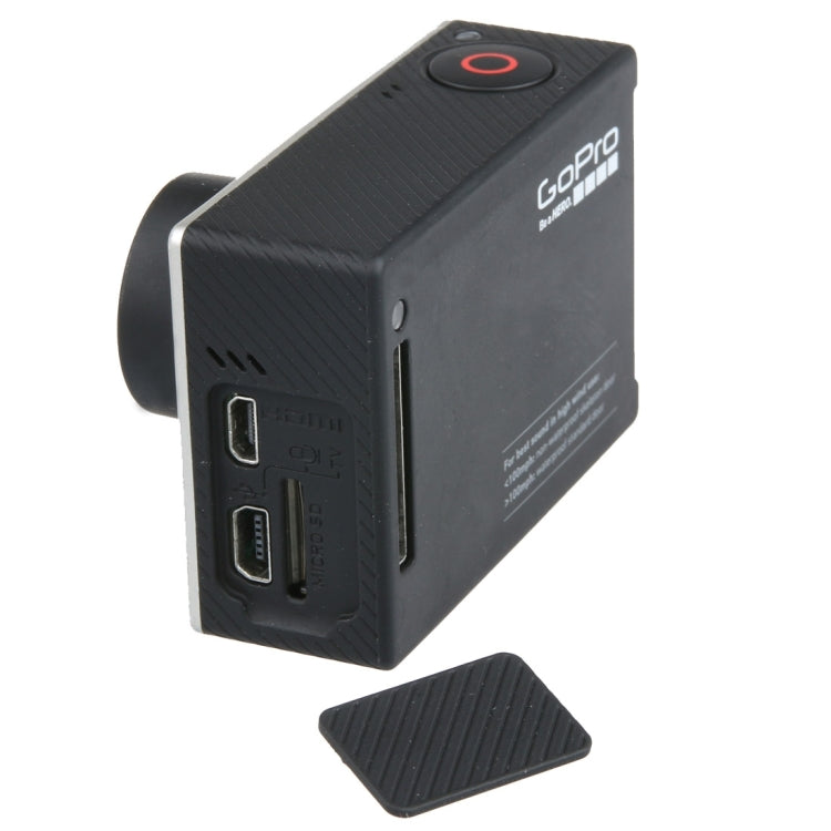 ฝาครอบอินเทอร์เฟซด้านข้างสำหรับ GoPro HERO4 /3+ /3, For GoPro HERO4 /3+ /3 (1)