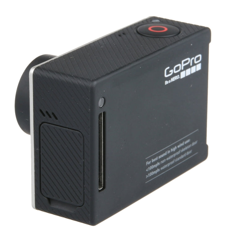 ฝาครอบอินเทอร์เฟซด้านข้างสำหรับ GoPro HERO4 /3+ /3, For GoPro HERO4 /3+ /3 (1)
