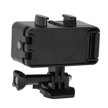 ไฟฉายวิดีโอกันน้ำ 30 เมตร 3 โหมดพร้อมฐานยึดและสกรูสำหรับ GoPro Hero11 Black / HERO10 Black / HERO9 Black /HERO8 / HERO7 / 6/5/5 เซสชัน / 4 เซสชัน / 4/3+ /3/2/1, Insta360 ONER, DJI Osmo Action และกล้องแอคชั่นอื่นๆ, 30M Waterproof