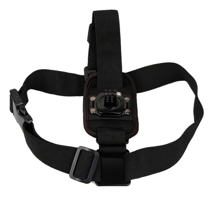 360 องศาโรตารีพิเศษกีฬาไหล่เดี่ยว DV เข็มขัดหน้าอกสำหรับ GoPro Hero11 ดำ / HERO10 ดำ / HERO9 ดำ / HERO8 ดำ / HERO7 / 6/5/5 เซสชัน / 4 เซสชัน / 4/3+ / 3/2/1, Insta360 ONE R, DJI Osmo Action และกล้องแอคชั่นอื่นๆ, Single Shoulder Belt