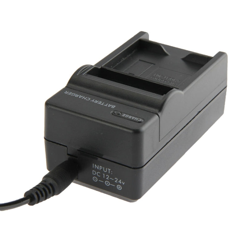 เครื่องชาร์จแบตเตอรี่กล้องดิจิตอลสำหรับ GoPro HERO4 AHDBT-401, Car Charger