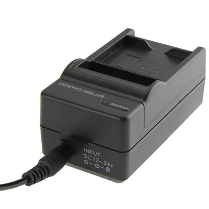 เครื่องชาร์จแบตเตอรี่กล้องดิจิตอลสำหรับ GoPro HERO4 AHDBT-401, Car Charger