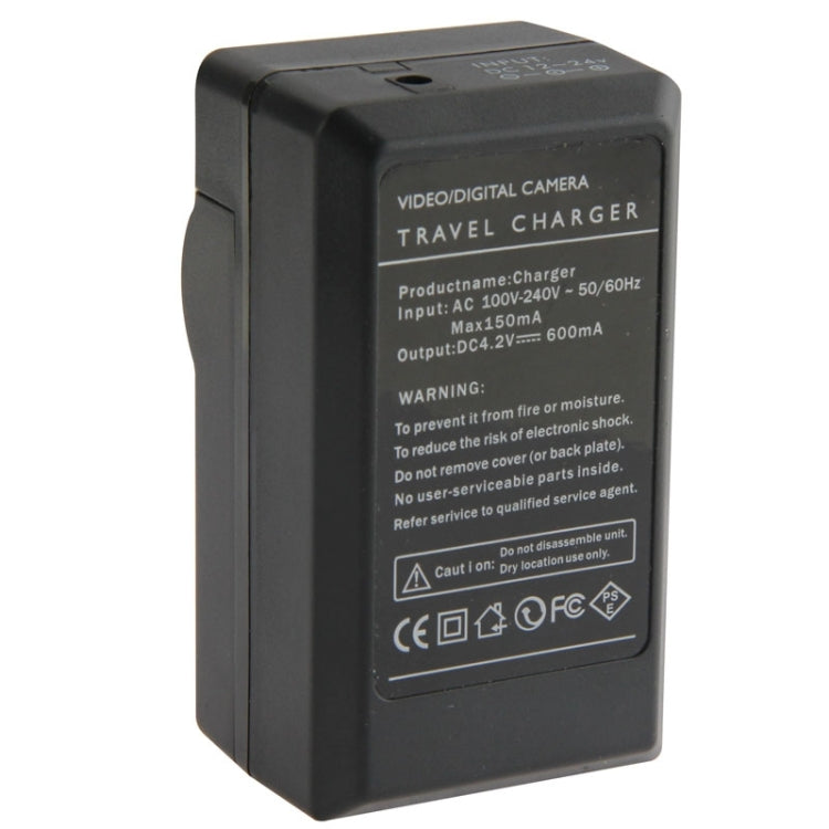 เครื่องชาร์จแบตเตอรี่กล้องดิจิตอลสำหรับ GoPro HERO4 AHDBT-401, Car Charger