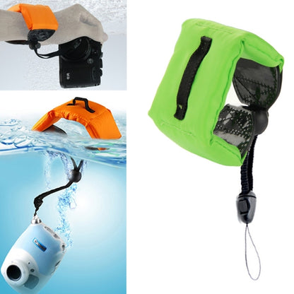 สายรัดข้อมือ Bobber Hand แบบลอยใต้น้ำสำหรับ GoPro Hero11 Black / HERO10 Black / HERO9 Black / HERO8 / HERO7 / 6/5/5 เซสชัน / 4 เซสชัน / 4/3+ / 3/2/1, Insta360 ONE R, DJI Osmo Action และกล้องแอ็คชั่นอื่นๆ