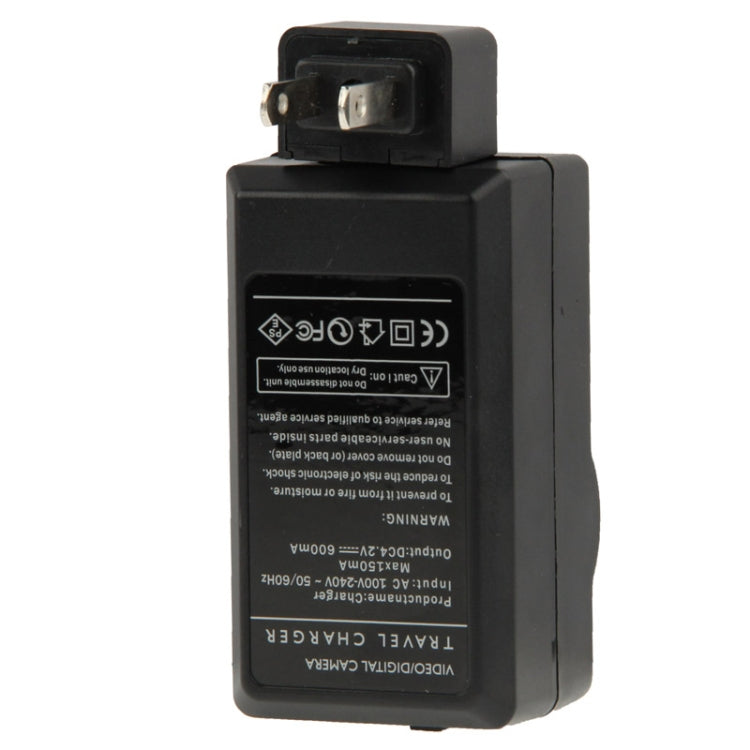 3 in 1 Digital Camera Dual Battery Car Charger สำหรับ GoPro HERO3 + / 3 AHDBT-201 / AHDBT-301, US Plug, UK Plug, AU Plug