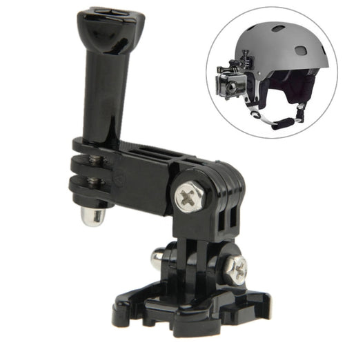 อุปกรณ์เสริมกล้องที่ยึดขนาดเล็กสำหรับ GoPro HERO11 Black/HERO10 Black / HERO9 Black /HERO8 Black /7 /6/ 5/5 Session /4/3+ /3/2/1, SJCAM SJ6000 / SJ5000 / SJ4000, Small Holder