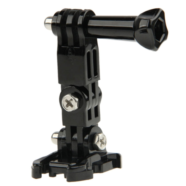 อุปกรณ์เสริมกล้องที่ยึดขนาดเล็กสำหรับ GoPro HERO11 Black/HERO10 Black / HERO9 Black /HERO8 Black /7 /6/ 5/5 Session /4/3+ /3/2/1, SJCAM SJ6000 / SJ5000 / SJ4000, Small Holder