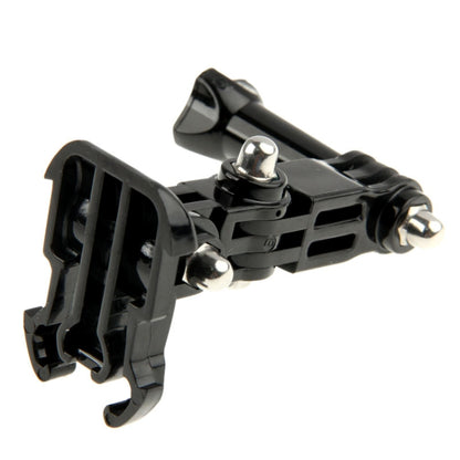 อุปกรณ์เสริมกล้องที่ยึดขนาดเล็กสำหรับ GoPro HERO11 Black/HERO10 Black / HERO9 Black /HERO8 Black /7 /6/ 5/5 Session /4/3+ /3/2/1, SJCAM SJ6000 / SJ5000 / SJ4000, Small Holder
