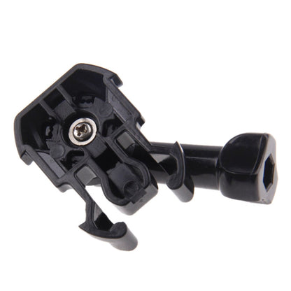 360 องศาหมุนหัวเข็มขัดปรับได้สายรัดพื้นฐานและสกรู Bolt สำหรับ GoPro HERO11 สีดำ/HERO10 สีดำ/HERO9 สีดำ/HERO8 สีดำ/7/6/5/5 เซสชัน/4/3+/3/2/1, Screw Bolt