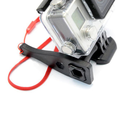 สกรูพลาสติกสกรูฝาเกลียวประแจประแจพร้อมเชือกเส้นเล็กสำหรับ GoPro Hero11 Black / HERO10 Black / HERO9 Black /HERO8 / HERO7 / 6/5/5 เซสชัน / 4 เซสชัน / 4 /3+ /3/2/1 / Max, DJI OSMOกล้องแอคชั่นและกล้องแอคชั่นอื่นๆ, Plastic Wrench
