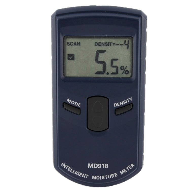 เครื่องวัดความชื้นแบบดิจิตอล (MD918)