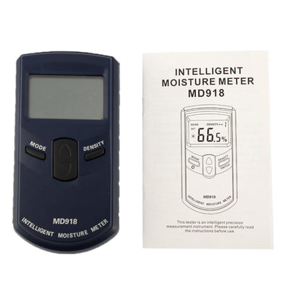 เครื่องวัดความชื้นแบบดิจิตอล (MD918)