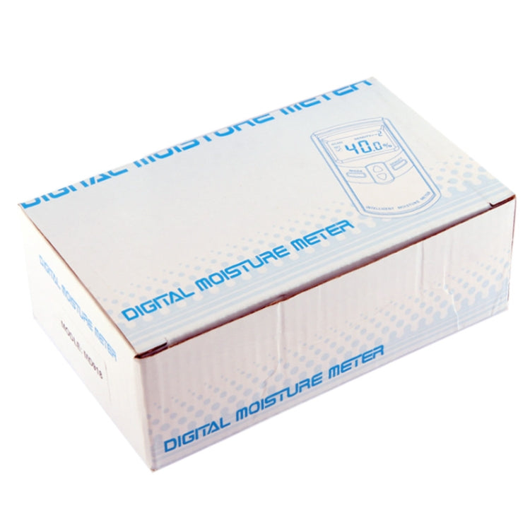 เครื่องวัดความชื้นแบบดิจิตอล (MD918)