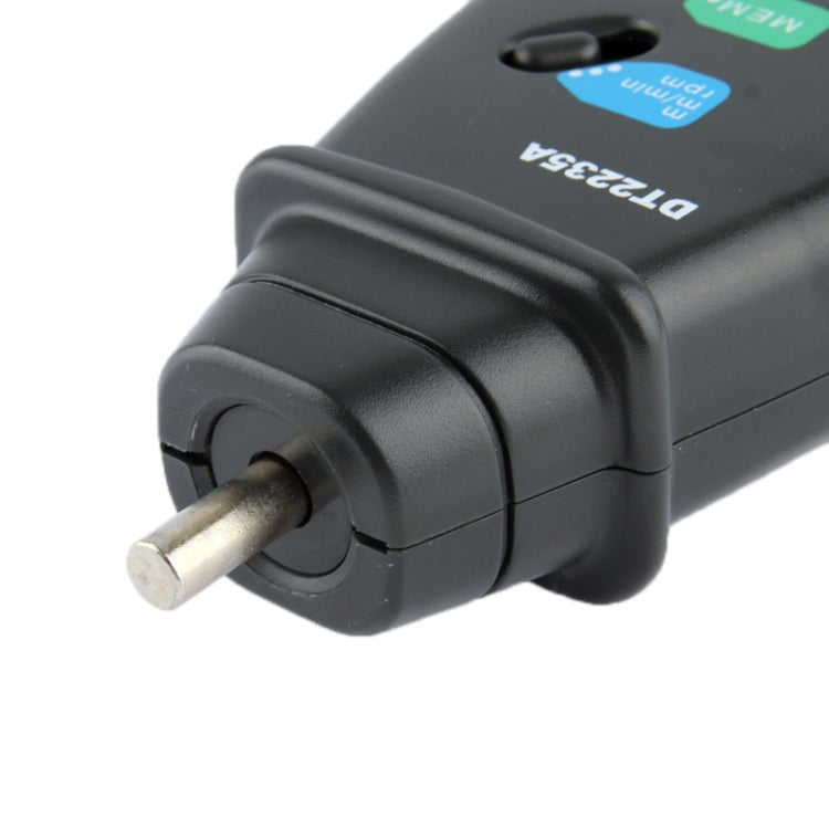 มาตรวัดความเร็วแบบสัมผัสแบบดิจิตอล, DT2235A