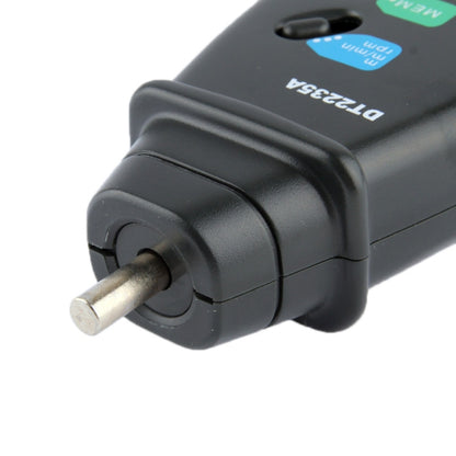 มาตรวัดความเร็วแบบสัมผัสแบบดิจิตอล, DT2235A