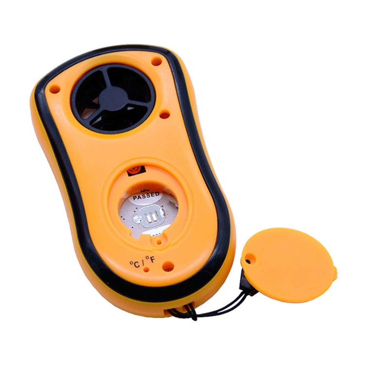 เครื่องวัดความเร็วลมแบบดิจิตอล, GM8908